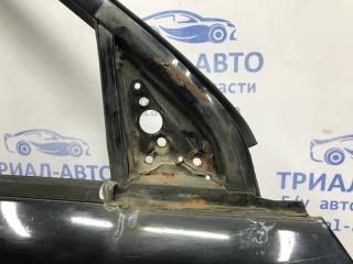 Дверь передняя правая Mitsubishi L200 KB 2.5 дизель 4D56U