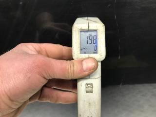 Дверь передняя правая L200 2006-2015 KB 2.5 дизель 4D56U