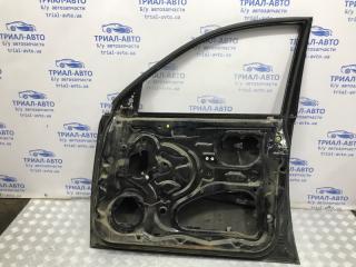 Дверь передняя правая L200 2006-2015 KB 2.5 дизель 4D56U