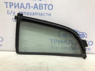 Стекло двери задней правой (форточка) L200 2006-2015 KB 2.5 дизель 4D56U