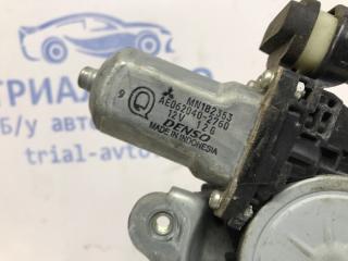 Стеклоподъемник передний левый L200 2006-2015 KB 2.5 дизель 4D56U