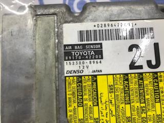 Блок AIRBAG Toyota RAV 4 A30 2.0 бензин 1AZFE