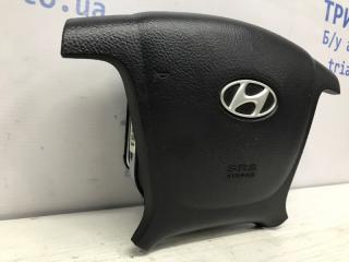 Подушка безопасности в руль Santa fe 2005-2012 CM 2.7 бензин G6EA Подушка безопасности в руль Santa fe 2005-2012 CM 2.7 бензин G6EA