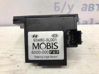 Датчик угла поворота руля Santa fe 2005-2012 CM 2.7 бензин G6EA