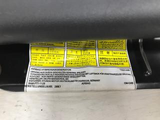 Airbag потолка(шторка) левый Santa fe 2005-2012 CM 2.7 бензин G6EA Airbag потолка(шторка) левый Santa fe 2005-2012 CM 2.7 бензин G6EA