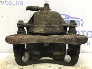 Суппорт передний левый Tucson 2004-2009 JM 2.0 Diesel D4EA