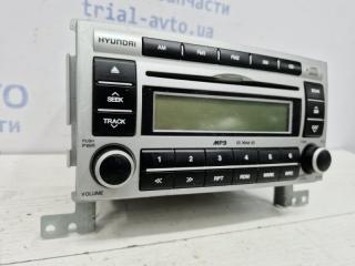 Магнитофон Hyundai Santa fe CM 2.7 бензин G6EA