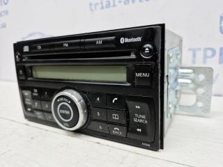 Магнитофон Nissan Tiida C11 1.6 Бензин HR16 Магнитофон Nissan Tiida C11 1.6 Бензин HR16