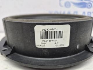 Динамик двери Hyundai Santa fe CM 2.7 бензин G6EA Динамик двери Hyundai Santa fe CM 2.7 бензин G6EA