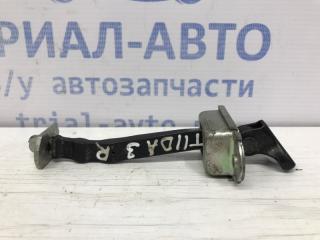 Ограничитель двери задний правый Nissan Tiida 2004-2014