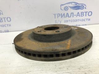 Диск тормозной передний Toyota RAV 4 A30 2.0 бензин 1AZFE Диск тормозной передний Toyota RAV 4 A30 2.0 бензин 1AZFE