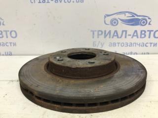 Диск тормозной передний Hyundai Tucson JM 2.0 diesel D4EA Диск тормозной передний Hyundai Tucson JM 2.0 diesel D4EA
