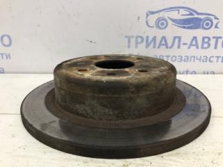 Диск тормозной задний Chevrolet Epica V250 2.0 бензин X20D1 Диск тормозной задний Chevrolet Epica V250 2.0 бензин X20D1