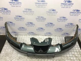 Бампер передний Outlander 2003-2006 cu 2.4 бензин 4G69