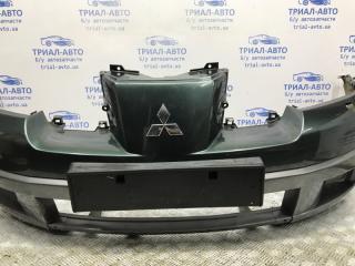 Бампер передний Outlander 2003-2006 cu 2.4 бензин 4G69