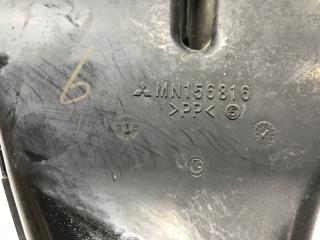 Воздухозаборник Outlander 2003-2006 cu 2.4 бензин 4G69