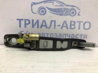 Ручка двери внешняя передняя левая Mitsubishi Outlander CU 2.4 бензин 4G69