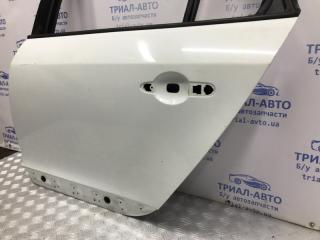 Дверь задняя левая Renault Megane 3 1.5 Diesel K9K Дверь задняя левая Renault Megane 3 1.5 Diesel K9K