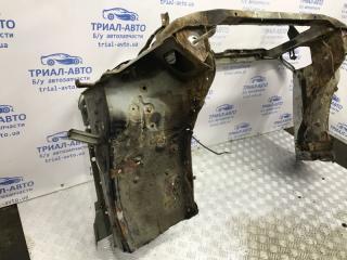 Панель передняя Prado 2002-2009 J120 3.0 Diesel 1KDFTV