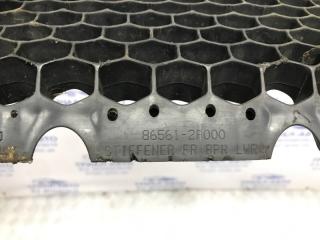Усилитель бампера передний Sorento 2009-2014 XM 2.2 diesel D4HB