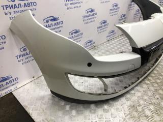 Бампер передний Рестайлинг Renault Megane 3 1.5 Diesel K9K