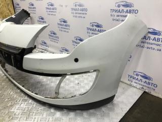 Бампер передний Рестайлинг Megane 2009-2016 3 1.5 Diesel K9K