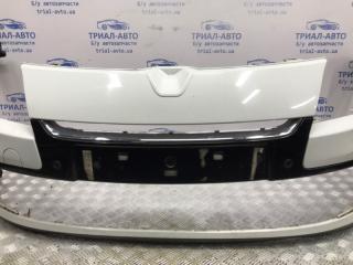 Бампер передний Рестайлинг Megane 2009-2016 3 1.5 Diesel K9K