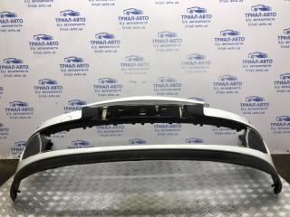 Бампер передний Рестайлинг Megane 2009-2016 3 1.5 Diesel K9K