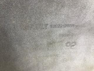 Бампер передний Рестайлинг Megane 2009-2016 3 1.5 Diesel K9K