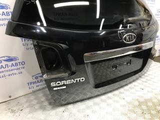 Крышка багажника KIA Sorento XM 2.2 diesel D4HB Крышка багажника KIA Sorento XM 2.2 diesel D4HB