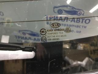 Крышка багажника Sorento 2009-2014 XM 2.2 diesel D4HB Крышка багажника Sorento 2009-2014 XM 2.2 diesel D4HB