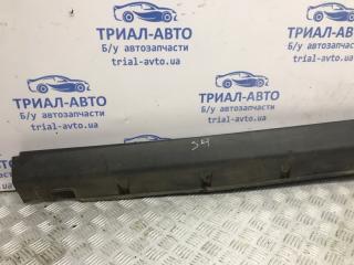 Накладка порога внешняя левая Sorento 2009-2014 XM 2.2 diesel D4HB Накладка порога внешняя левая Sorento 2009-2014 XM 2.2 diesel D4HB
