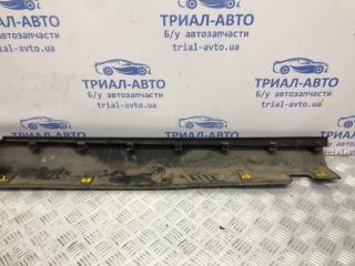 Накладка порога внешняя левая Sorento 2009-2014 XM 2.2 diesel D4HB Накладка порога внешняя левая Sorento 2009-2014 XM 2.2 diesel D4HB