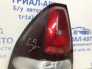 Фонарь задний внешний левый Prado 2002-2009 J120 3.0 Diesel 1KDFTV