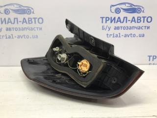 Фонарь задний внешний левый Prado 2002-2009 J120 3.0 Diesel 1KDFTV