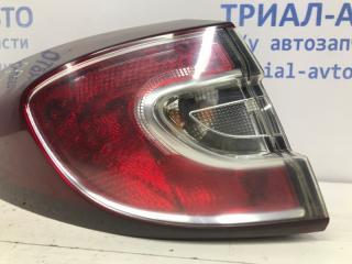 Фонарь задний внешний левый Megane 2009-2016 3 1.5 Diesel K9K