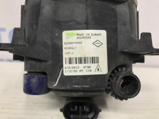 Фара противотуманная Megane 2009-2016 3 1.5 Diesel K9K Фара противотуманная Megane 2009-2016 3 1.5 Diesel K9K