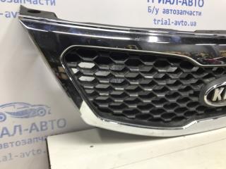 Решетка радиатора Sorento 2009-2014 XM 2.2 diesel D4HB