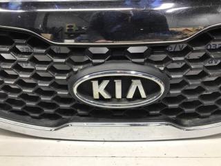 Решетка радиатора Sorento 2009-2014 XM 2.2 diesel D4HB