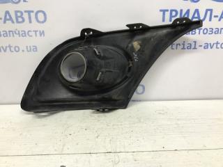 Решетка противотуманки правая Megane 2009-2016 3 1.5 Diesel K9K