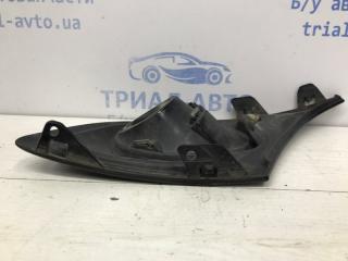 Решетка противотуманки правая Renault Megane 3 1.5 Diesel K9K