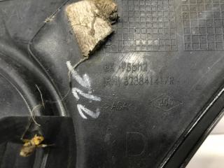 Решетка противотуманки правая Megane 2009-2016 3 1.5 Diesel K9K