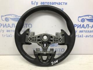 Руль Megane 2009-2016 3 1.5 Diesel K9K Руль Megane 2009-2016 3 1.5 Diesel K9K