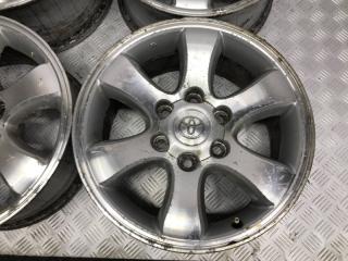 Диски титан комплект R17 Prado 2002-2009 J120 3.0 Diesel 1KDFTV