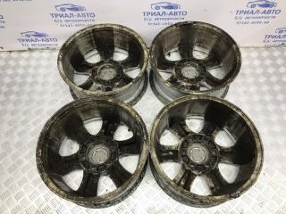 Диски титан комплект R17 Prado 2002-2009 J120 3.0 Diesel 1KDFTV