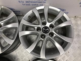 Диски титан комплект R16 Mazda 3 BM Диски титан комплект R16 Mazda 3 BM