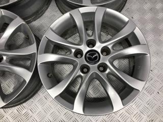 Диски титан комплект R16 3 2013-2019 BM Диски титан комплект R16 3 2013-2019 BM