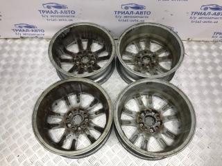 Диски титан комплект R16 3 2013-2019 BM Диски титан комплект R16 3 2013-2019 BM