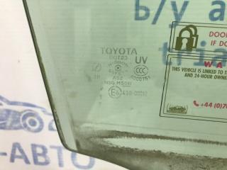 Стекло двери переднее правое Toyota Prado J120 3.0 Diesel 1KDFTV Стекло двери переднее правое Toyota Prado J120 3.0 Diesel 1KDFTV