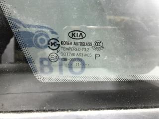 Стекло в кузов заднее левое KIA Sorento XM 2.2 diesel D4HB Стекло в кузов заднее левое KIA Sorento XM 2.2 diesel D4HB